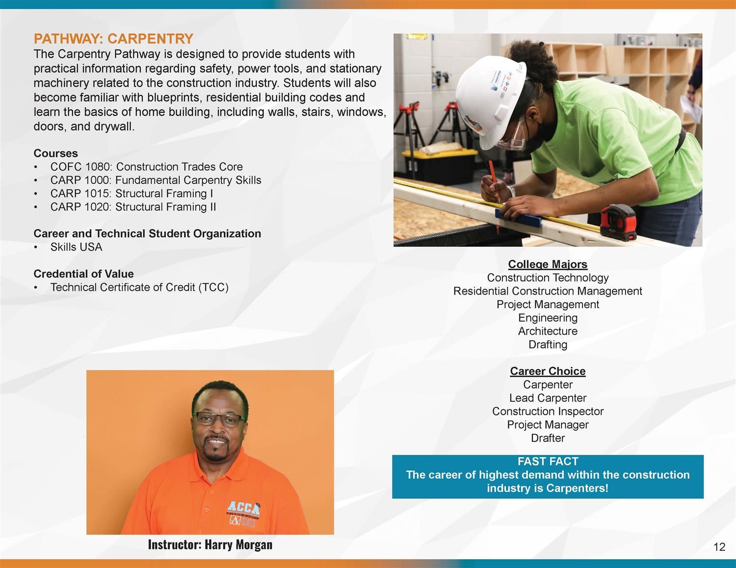 carpentry 